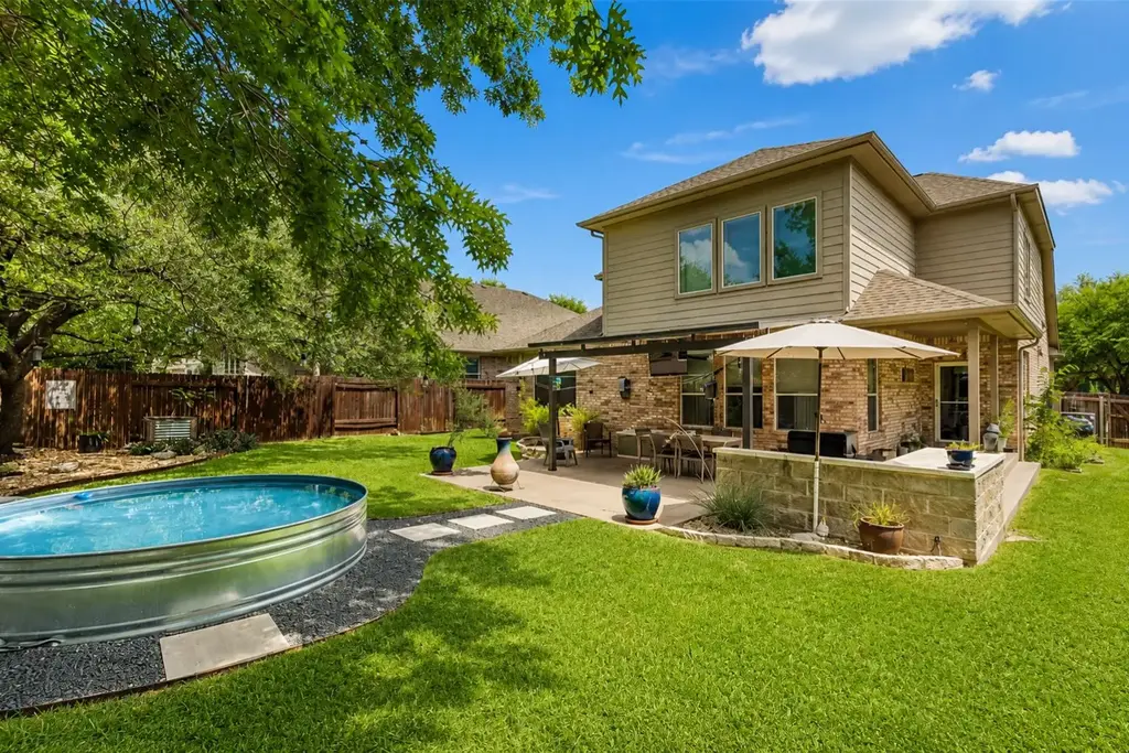 3635 Pine Needle Circle, Round Rock