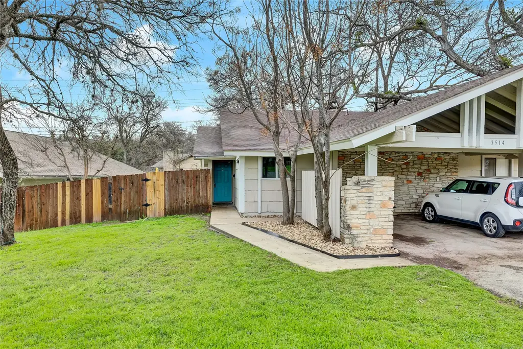 3514 Southridge Drive A, Austin