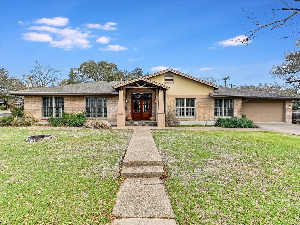 6605 Mesa Drive, Austin