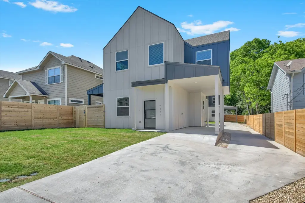 7204 Meador Avenue 1b, Austin
