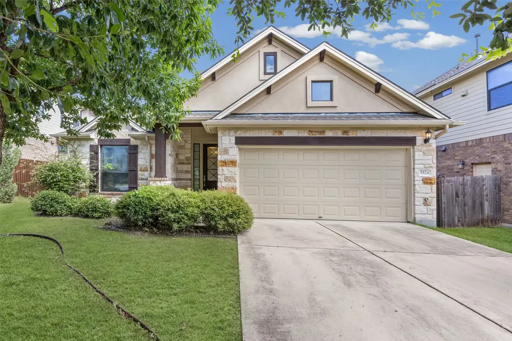 5524 Allamanda Drive, Austin