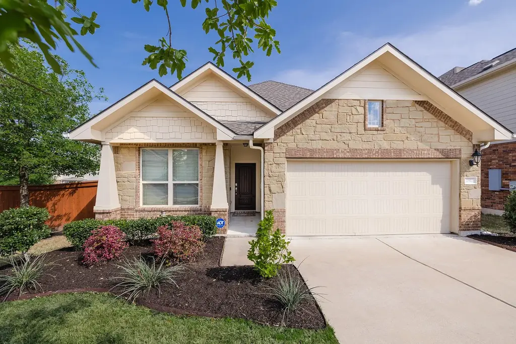 2517 Auburn Chestnut Lane, Pflugerville