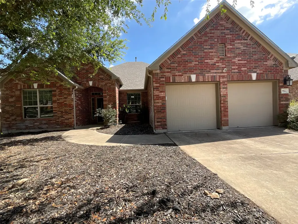 212 Choke Canyon Lane, Georgetown