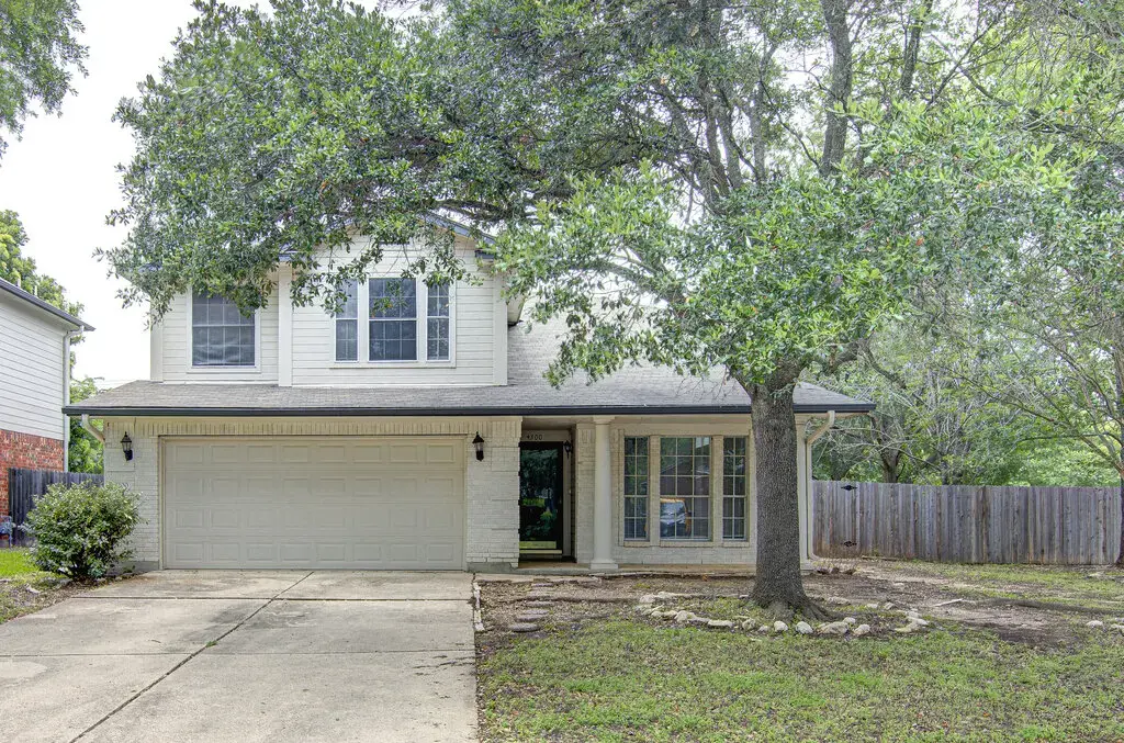 4300 Companeros Way, Austin
