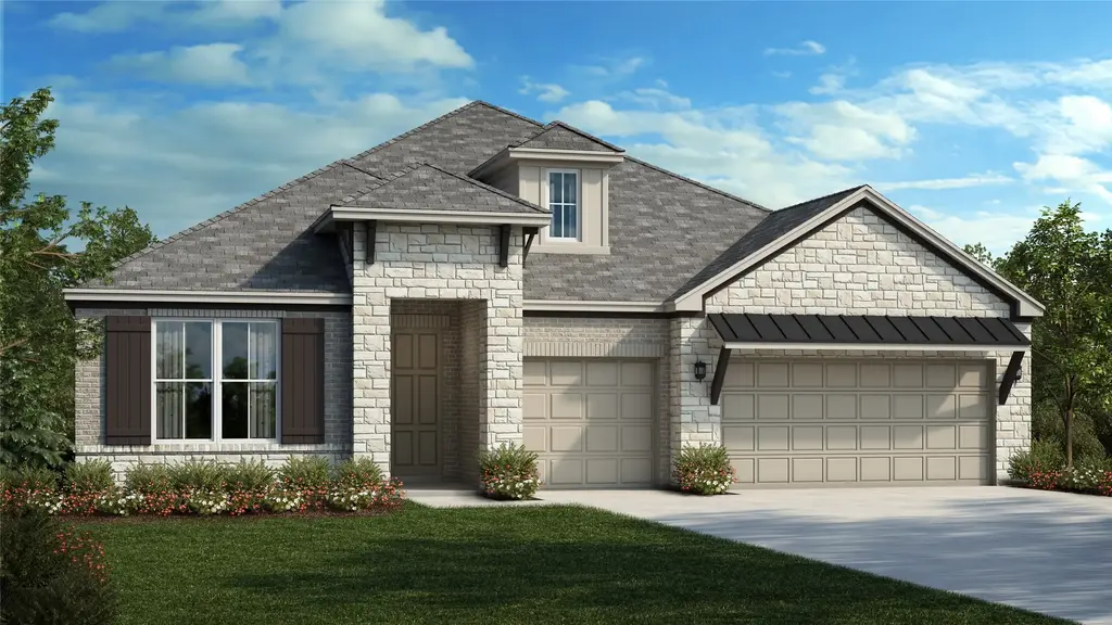 1209 Silver Falls Drive, Georgetown