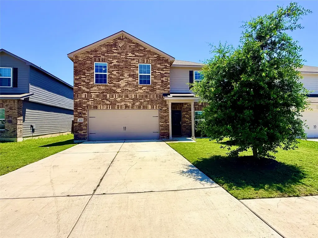 109 Sunnymeade Lane, Jarrell
