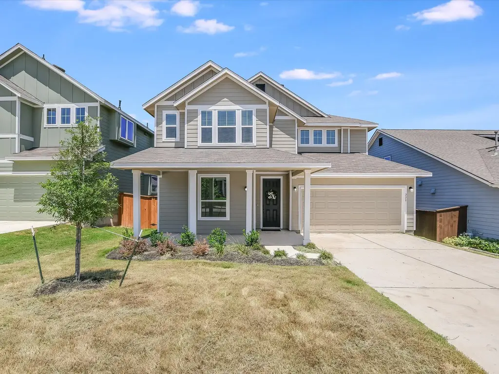 228 W Wildsage Lane, Liberty Hill