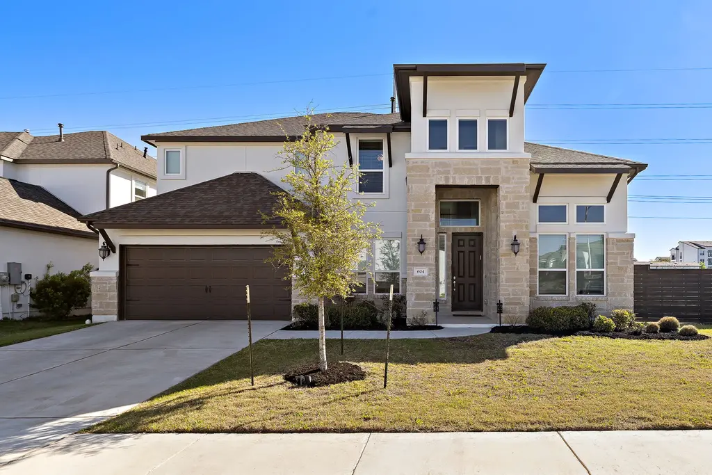 604 Spindrift Lane, Leander