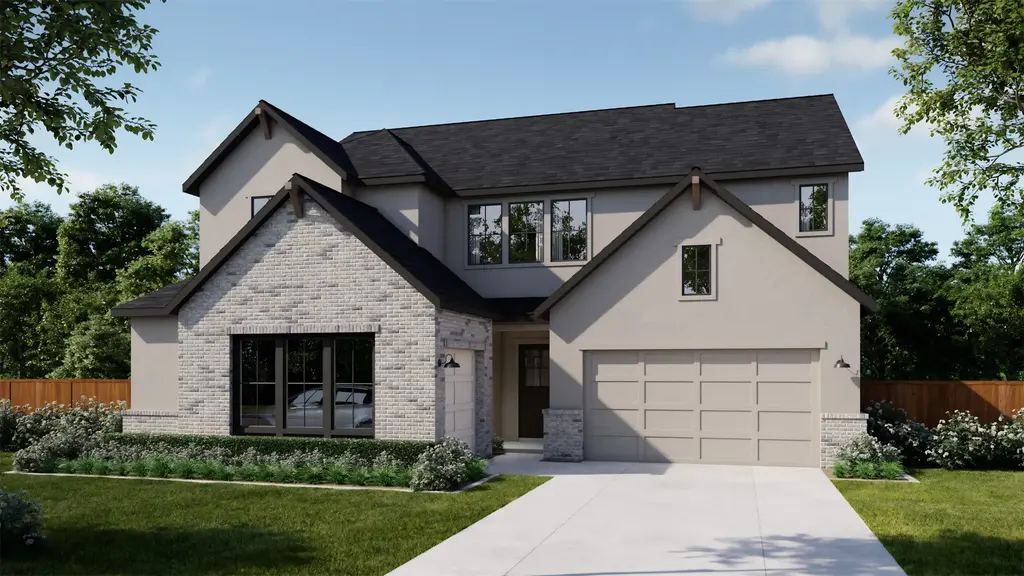 455 Christian Springs Drive, Kyle