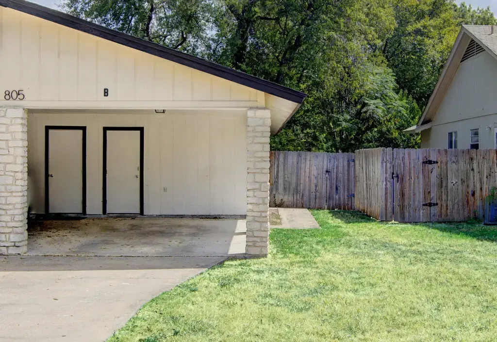 805 Sirocco Drive B, Austin