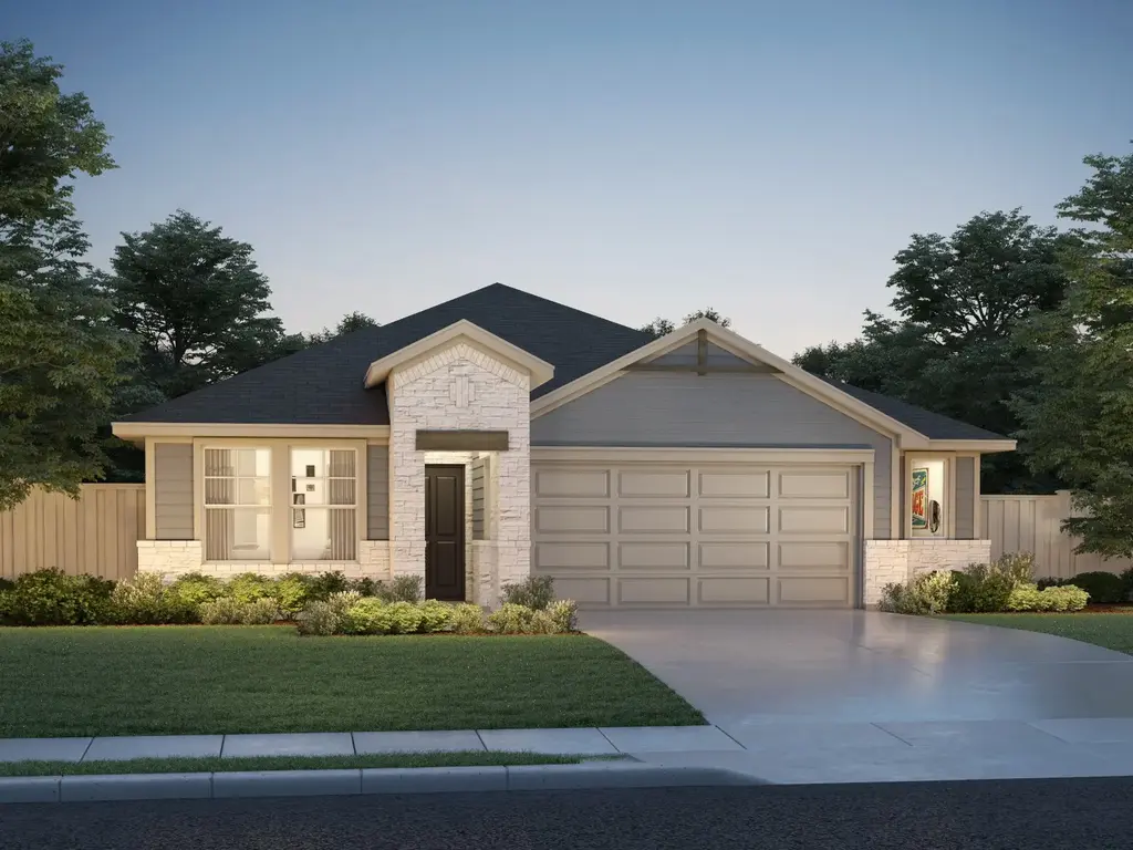 100 Basalt Bend, Kyle