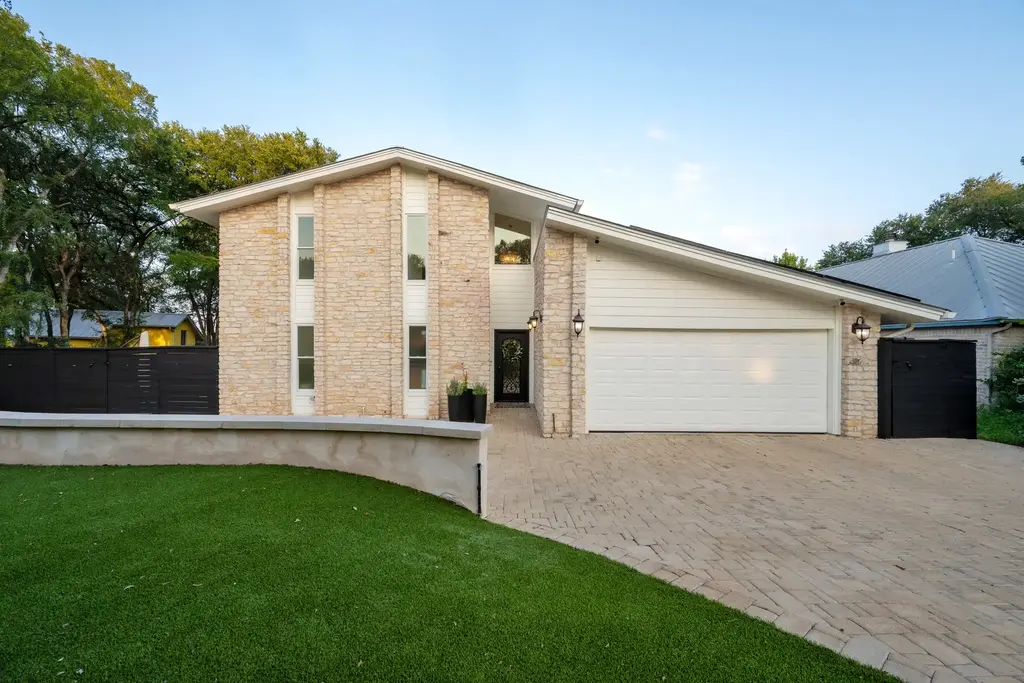 1813 Crooked Lane, Austin
