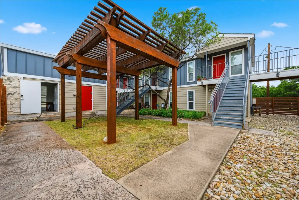 2512 Durwood Street 110, Austin