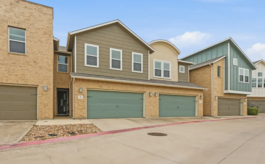 311 Bridgeford Drive, Austin