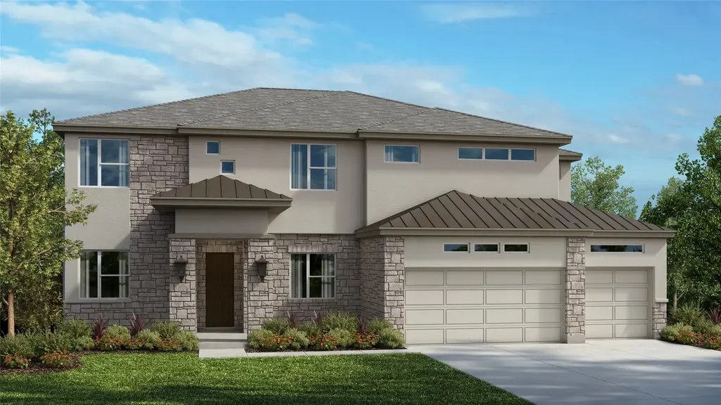 100 Irvine Pass, Liberty Hill