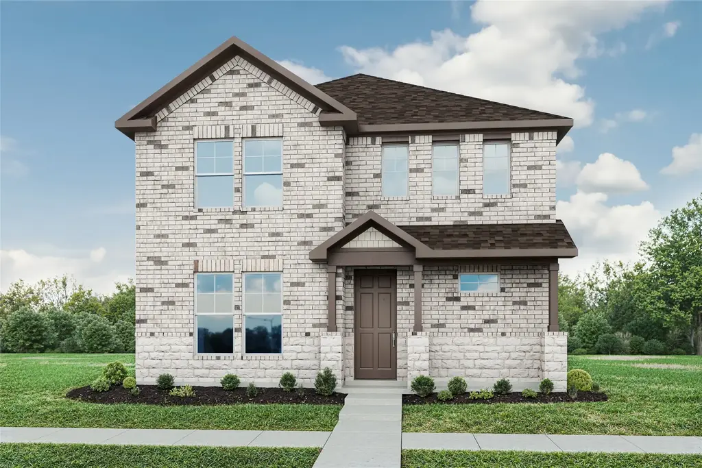 213 Rock Daisy Trail, Hutto