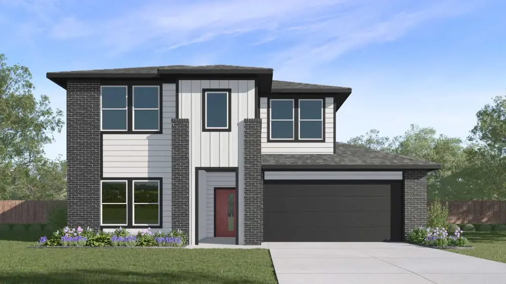 9505 Buckstitch Saddle Drive, Austin