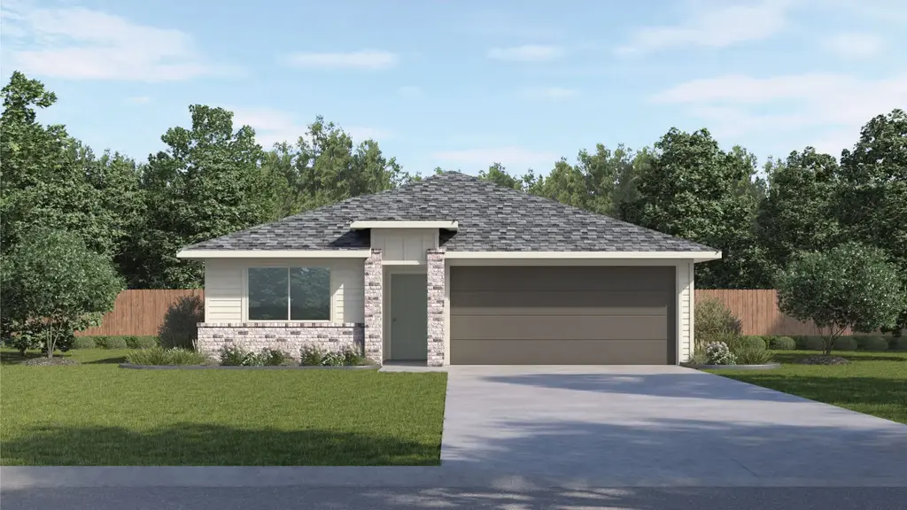 10124 Curb Strap Drive, Austin