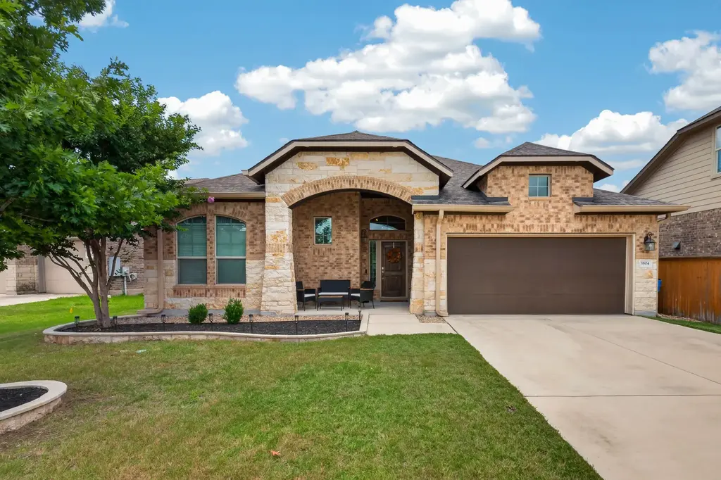 3804 Lunet Ring Way, Pflugerville