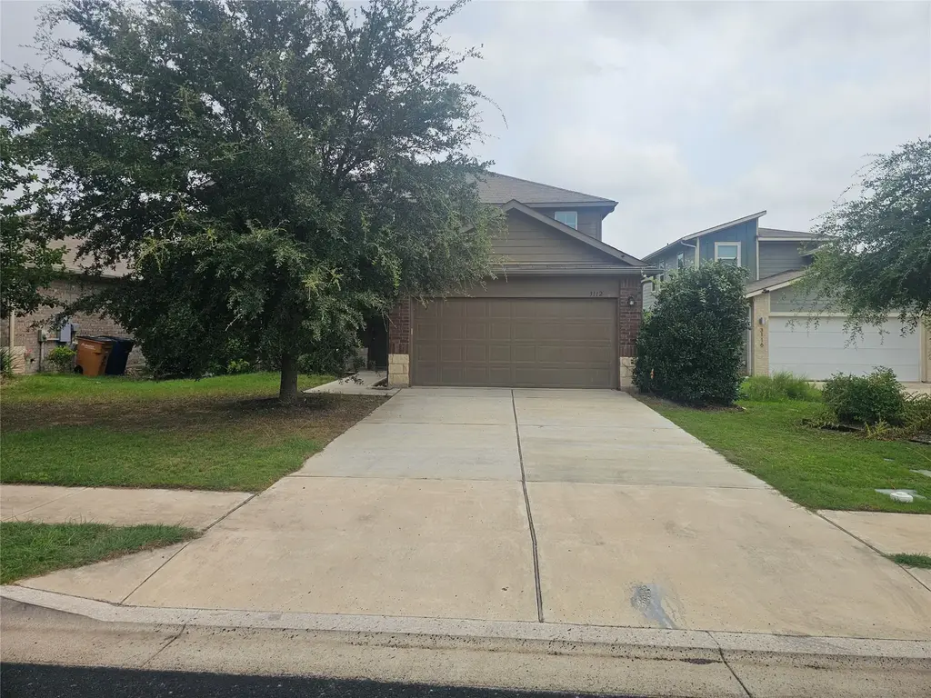 3112 Armidale Drive, Pflugerville