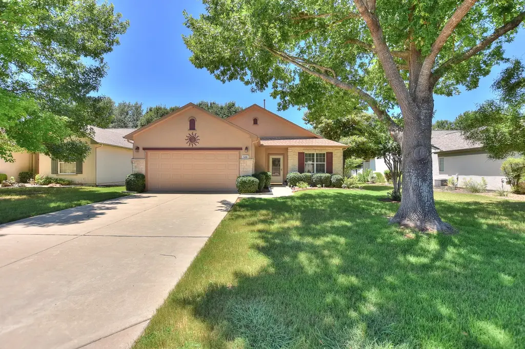 508 Texas Drive, Georgetown