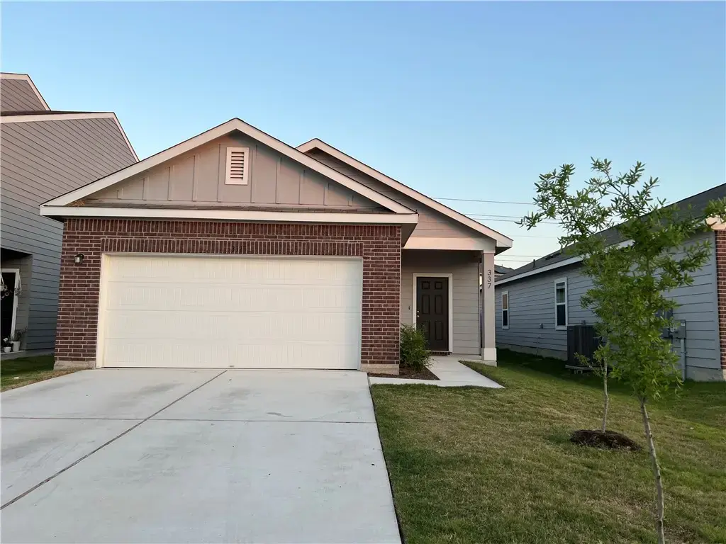 337 Wonderful Life Way, Jarrell