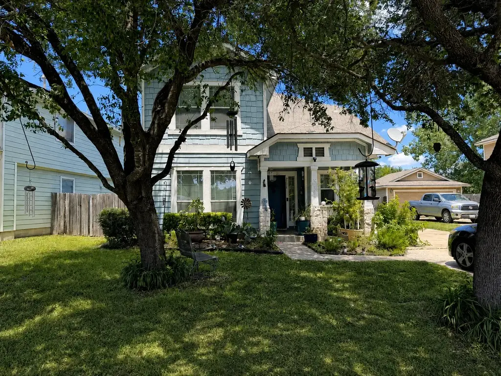 2818 Deerfern Lane, Round Rock