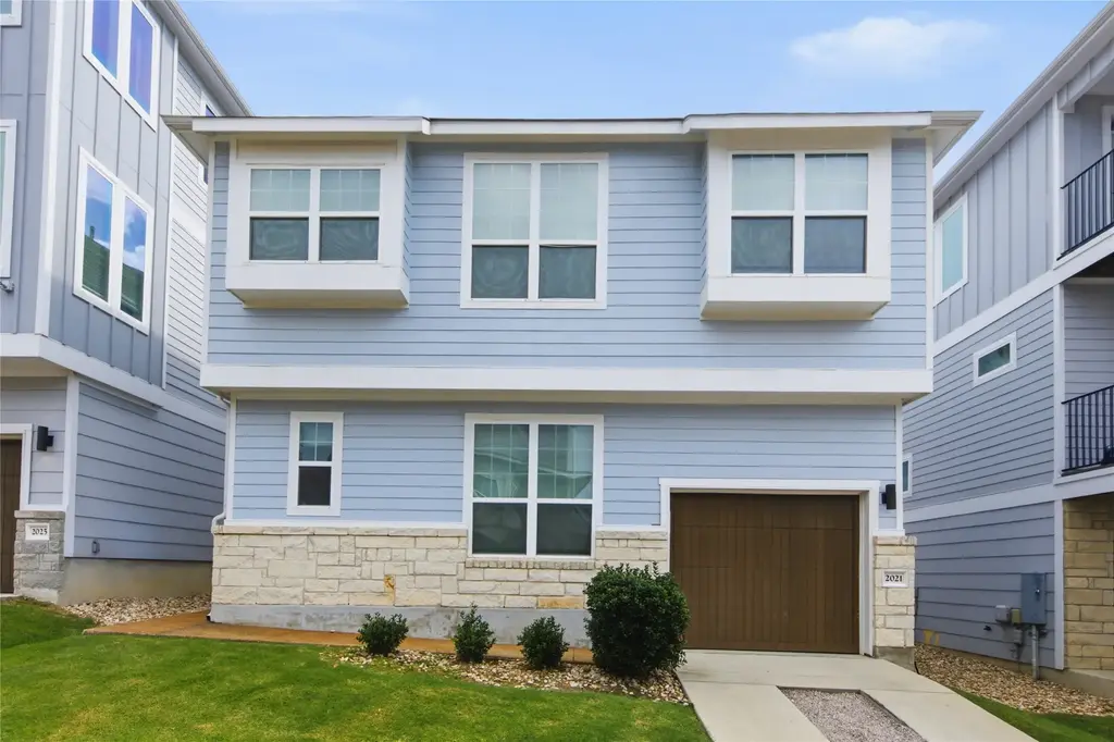 2021 Sharper Mews Lane, Austin