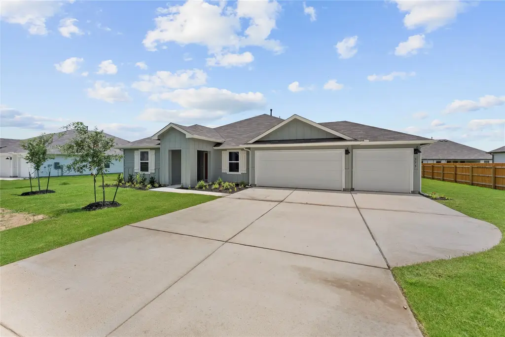 375 Elkins Prairie Drive, Lockhart
