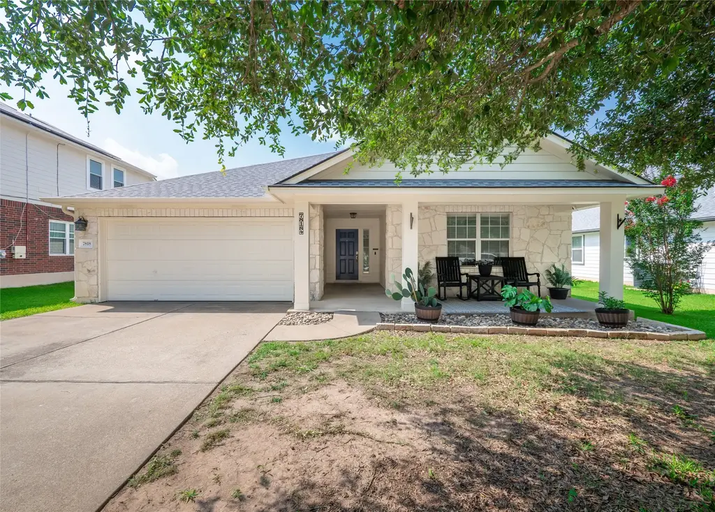 7818 Squirrel Hollow Drive, Georgetown