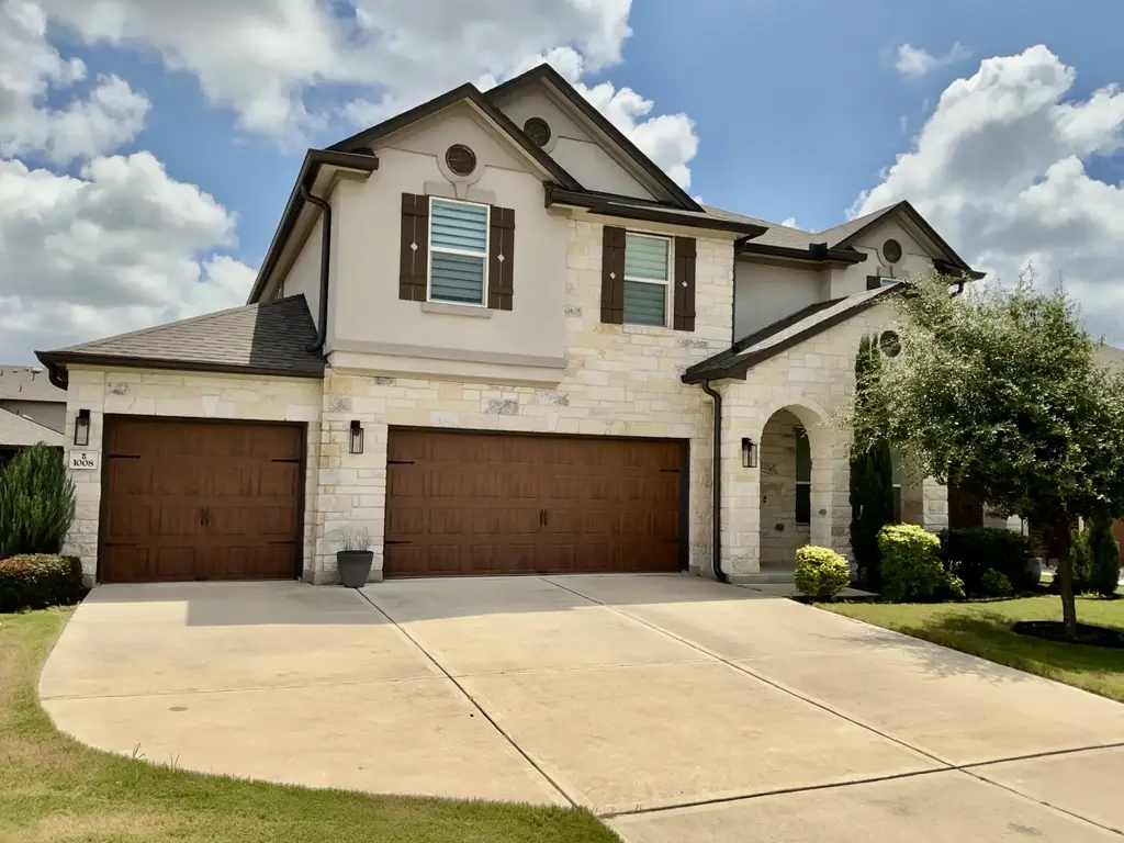 1008 Brenham Lane, Leander
