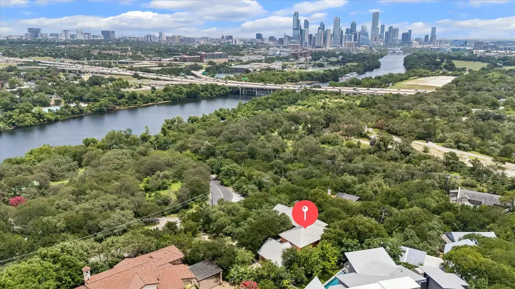 2501 Stratford Drive, Austin