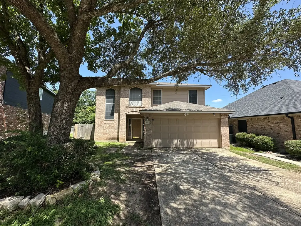 1917 White Oak Circle, Round Rock