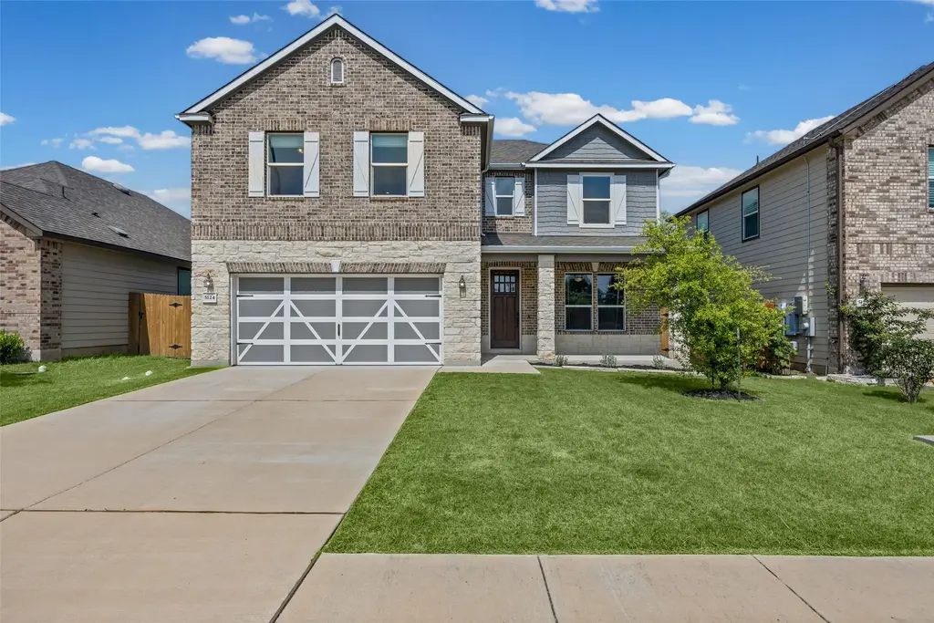 5124 Lazy Court Drive, Austin