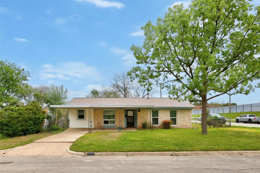 2713 Friar Tuck Lane, Austin