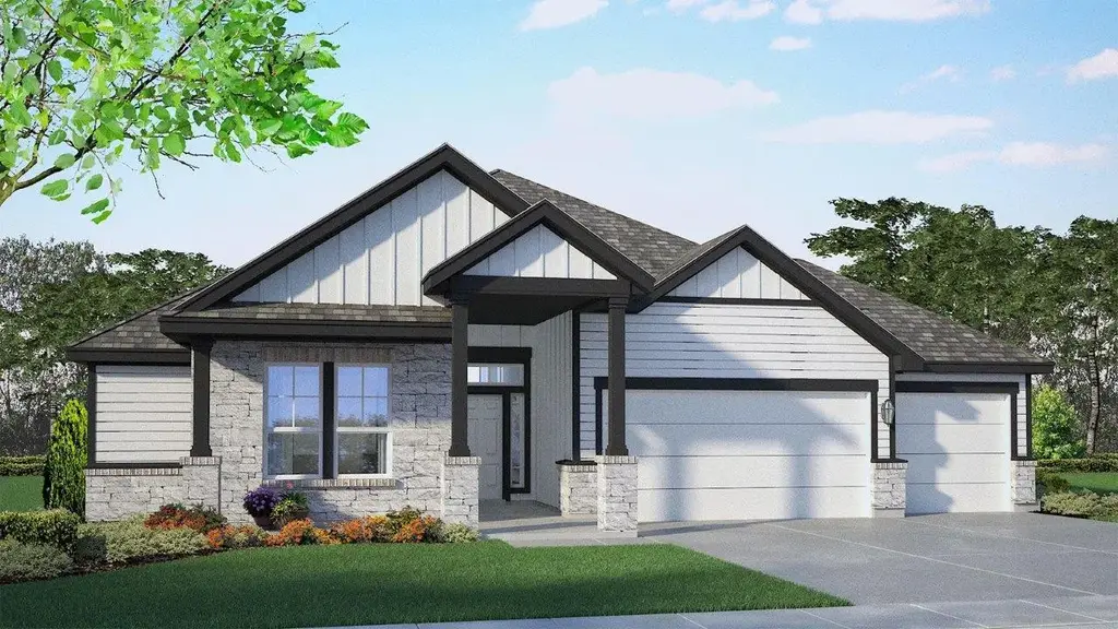 14508 Egon Drive, Salado