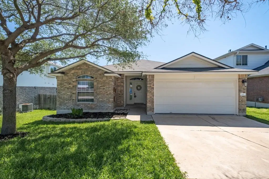 645 Fort Thomas Place, Round Rock