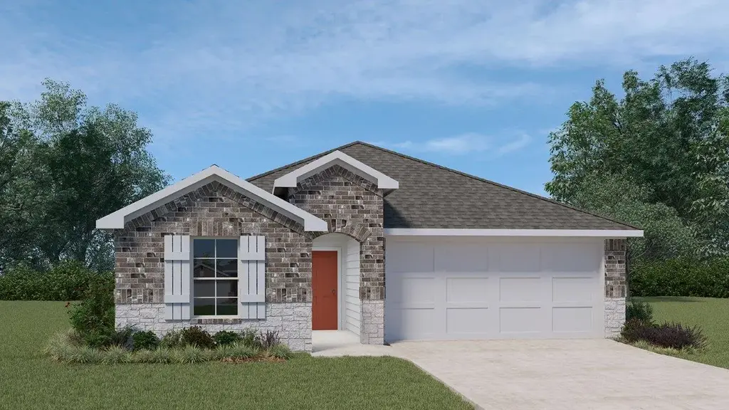 369 Presley Drive, Killeen