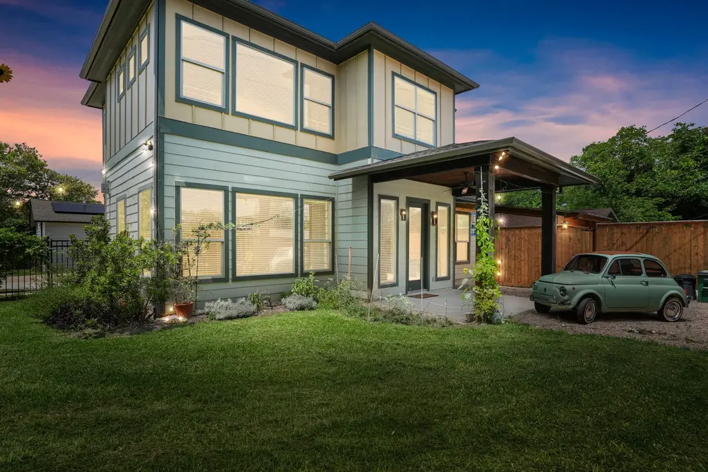 5516 Link Avenue, Austin