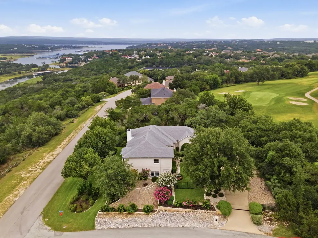 730 Golf Crest Lane, Lakeway