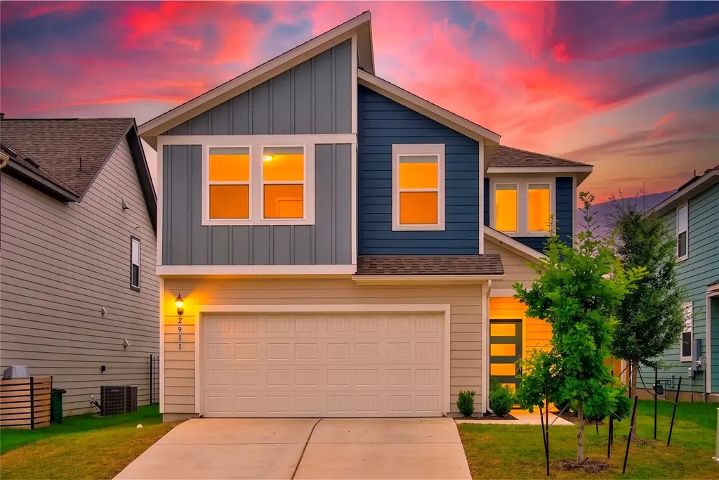 2911 St Regis Drive, Pflugerville