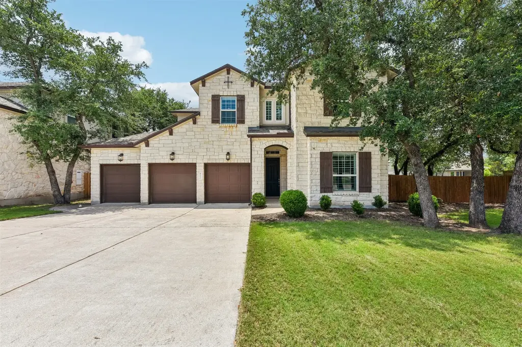 4100 Bison Bend, Cedar Park