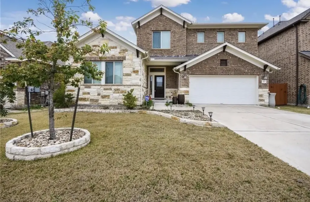 213 Simmons Drive, Cedar Park