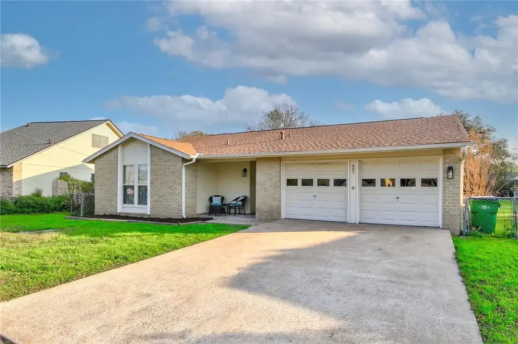 407 Buckboard Boulevard, Round Rock