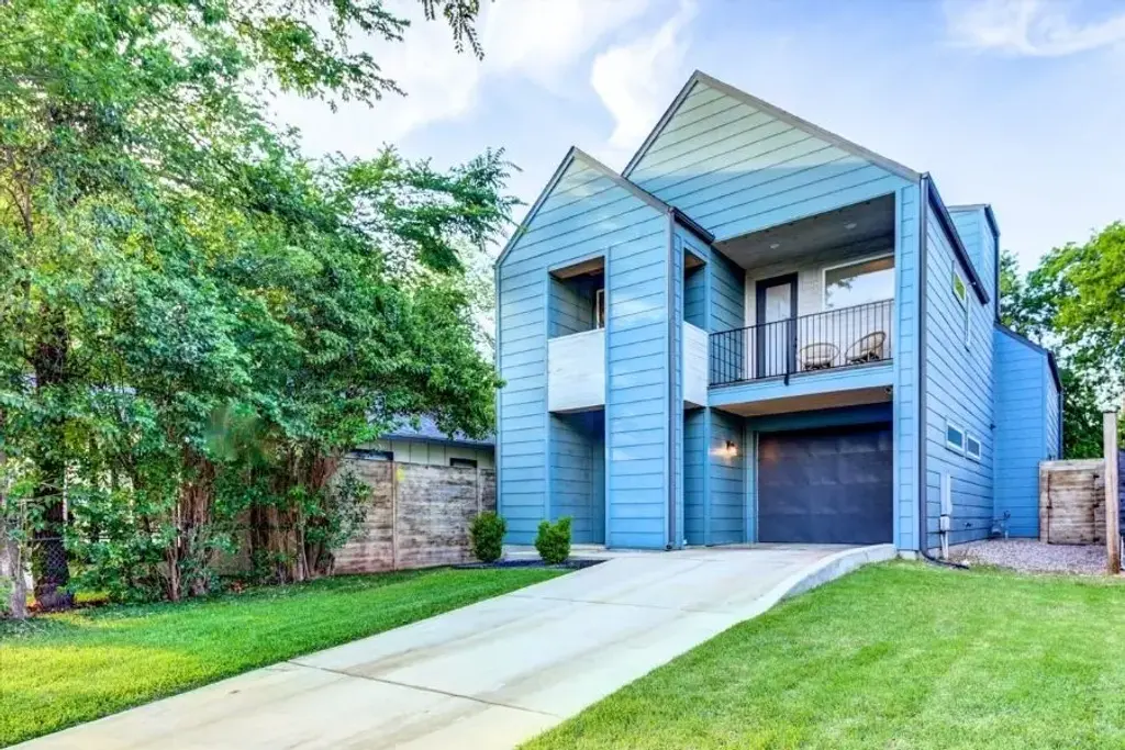 916 E 50th Street 1, Austin