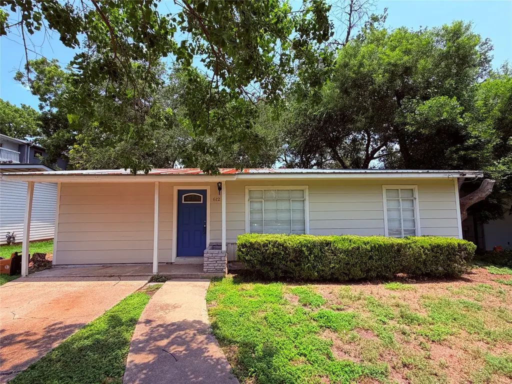 612 Hammack Drive, Austin