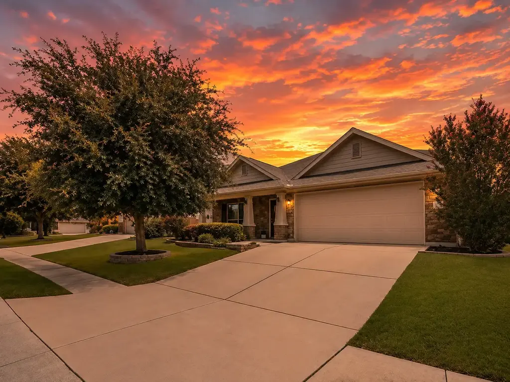12203 Toluca Drive, Austin
