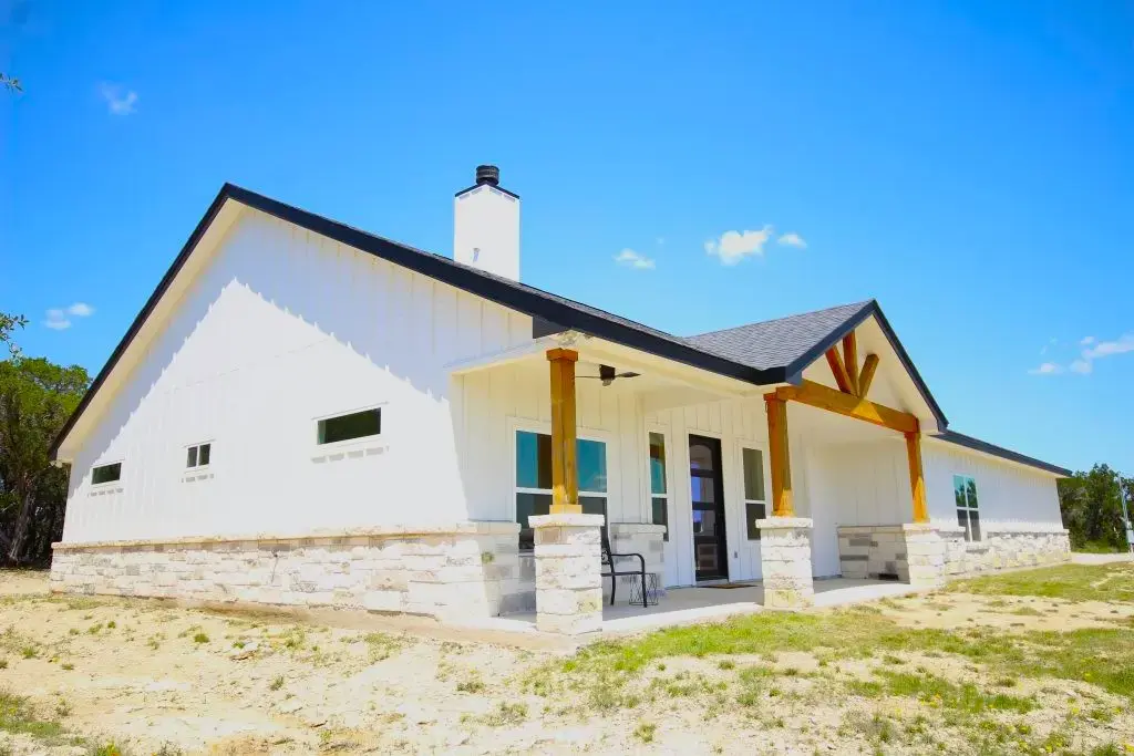 19920 Old Burnet Road, Jonestown