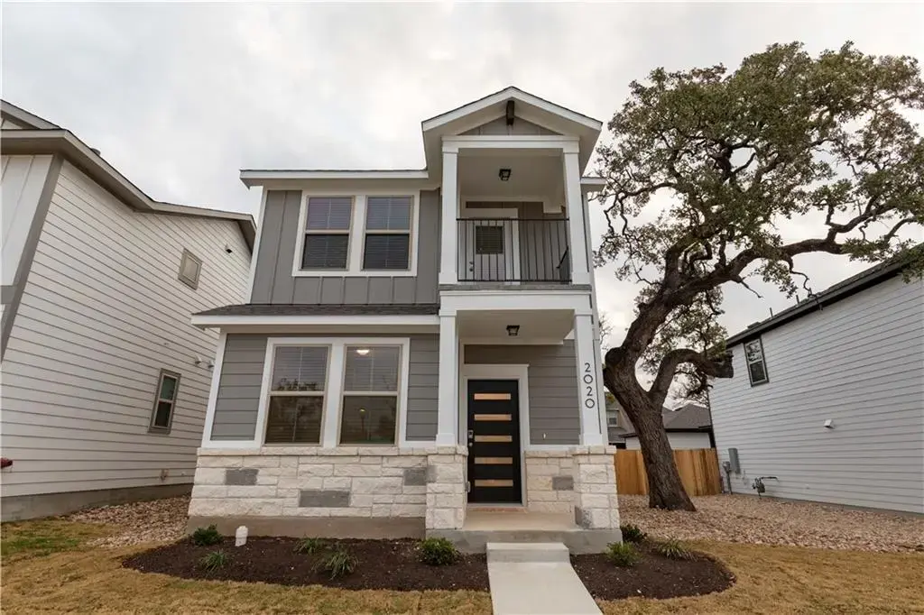 2020 Pecan Island Drive, Leander