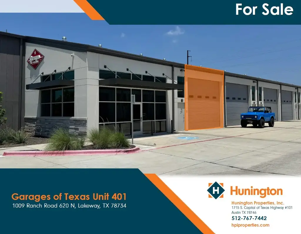 1009 Ranch Road 620 N 401, Lakeway